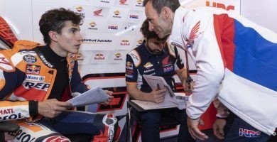 Alberto Puig Márquez Lorenzo Repsol Honda Malasia Valencia Sepang Cheste MotoGP