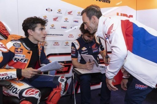 Alberto Puig Márquez Lorenzo Repsol Honda Malasia Valencia Sepang Cheste MotoGP