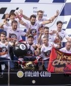 Marc Márquez Repsol Honda MotoGP Malasia Sepang Valencia Cheste EICMA