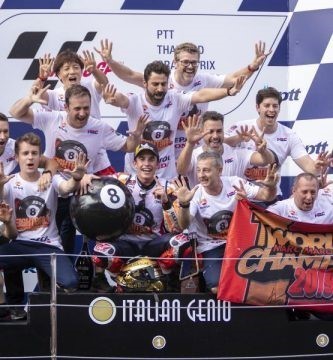 Marc Márquez Repsol Honda MotoGP Malasia Sepang Valencia Cheste EICMA