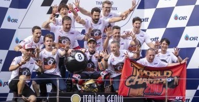 Marc Márquez Repsol Honda MotoGP Malasia Sepang Valencia Cheste EICMA