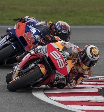 Jorge Lorenzo Repsol Honda MotoGP EICMA GP Valencia Cheste