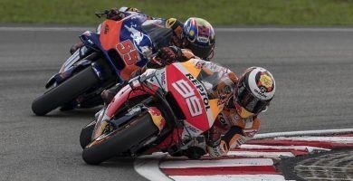Jorge Lorenzo Repsol Honda MotoGP EICMA GP Valencia Cheste