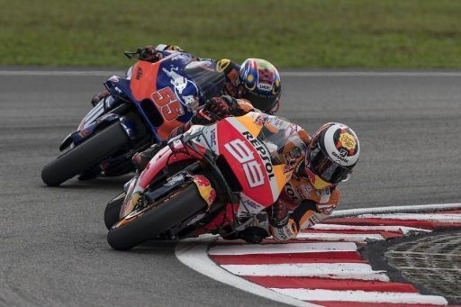 Jorge Lorenzo Repsol Honda MotoGP EICMA GP Valencia Cheste