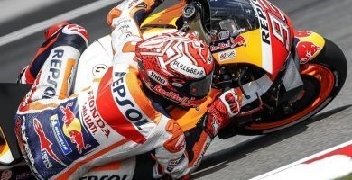 Marc Márquez Sepang Repsol Honda MotoGP Malasia