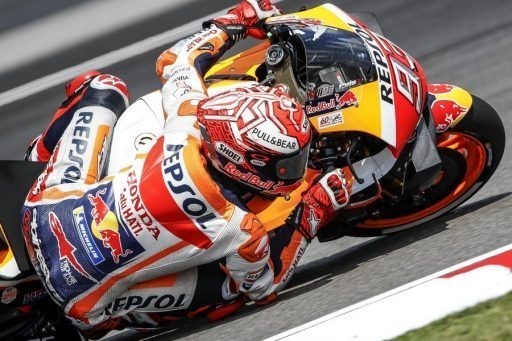 Marc Márquez Sepang Repsol Honda MotoGP Malasia