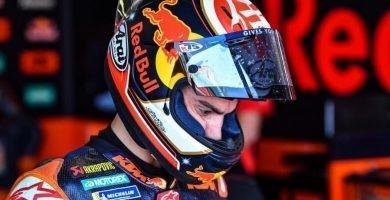 Dani Pedrosa Lorenzo MotoGP KTM