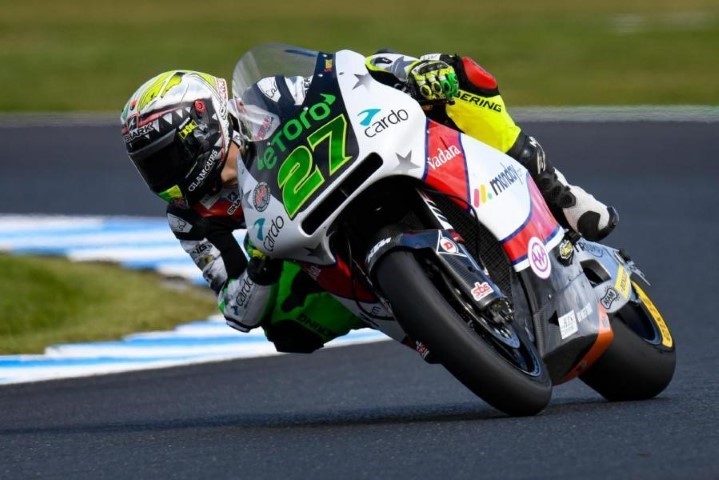 Álex Crivillé MotoGP Quartararo Lecuona Marc Márquez Circuit Ricardo Tormo