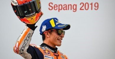 Marc Márquez Quartararo Carmelo Ezpeleta Dorna MotoGP