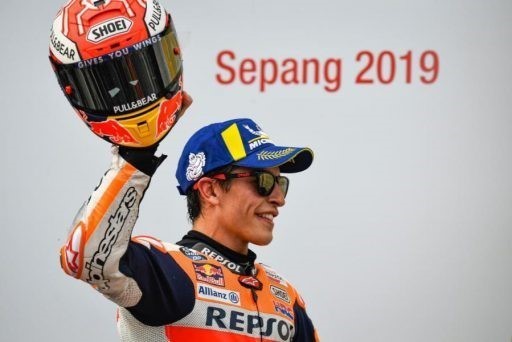 Marc Márquez Quartararo Carmelo Ezpeleta Dorna MotoGP