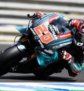 MotoGP Test Valencia Jerez