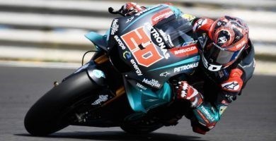 MotoGP Test Valencia Jerez