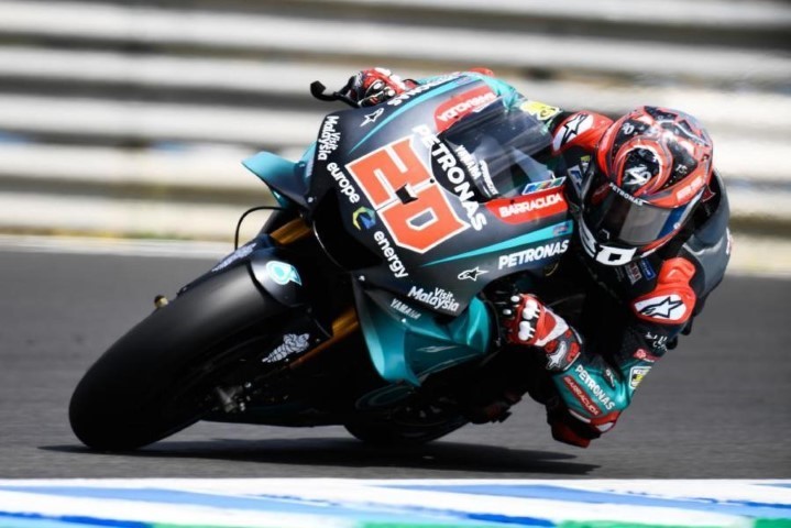MotoGP Test Valencia Jerez