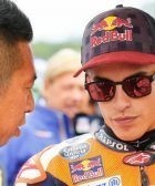 Takeo Yokoyama MotoGP Honda HRC Crutchlow Márquez