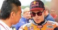 Takeo Yokoyama MotoGP Honda HRC Crutchlow Márquez