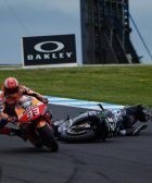 Giacomo Agostini Rossi Viñales Márquez Phillip Island Sepang Valencia MotoGP