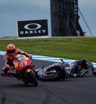 Giacomo Agostini Rossi Viñales Márquez Phillip Island Sepang Valencia MotoGP