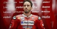Andrea Dovizioso Ducati Team MotoGP Sepang GP Malasia Valentino Rossi