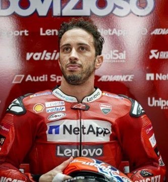 Andrea Dovizioso Ducati Team MotoGP Sepang GP Malasia Valentino Rossi