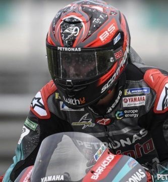 Álex Crivillé MotoGP Quartararo Lecuona Marc Márquez Circuit Ricardo Tormo