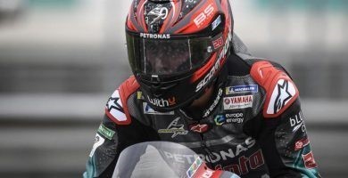 Álex Crivillé MotoGP Quartararo Lecuona Marc Márquez Circuit Ricardo Tormo