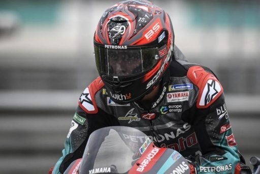 Álex Crivillé MotoGP Quartararo Lecuona Marc Márquez Circuit Ricardo Tormo