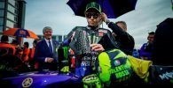 Valentino Rossi Yamaha MotoGP Valencia Test Jerez