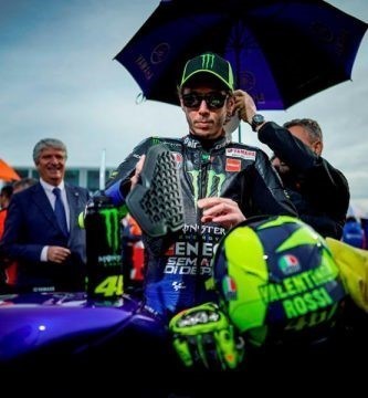 Valentino Rossi Yamaha MotoGP Valencia Test Jerez