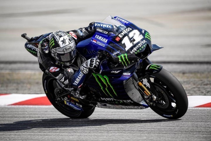 Fabio Quartararo Carlo Pernat Davide Tardozzi Maverick Viñales Yamaha Ducati MotoGP