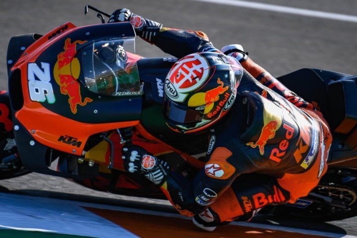 Test Jerez