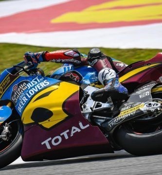 Cortese Fernández Álex Márquez Marc VDS Moto 2