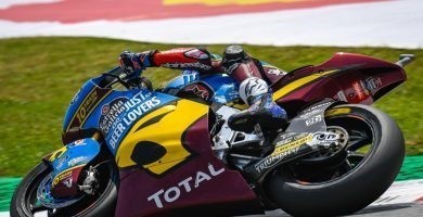 Cortese Fernández Álex Márquez Marc VDS Moto 2
