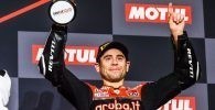 Álvaro Bautista cambio Honda Ducati World SBK