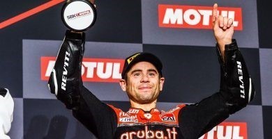 Álvaro Bautista cambio Honda Ducati World SBK