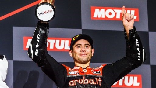 Álvaro Bautista cambio Honda Ducati World SBK