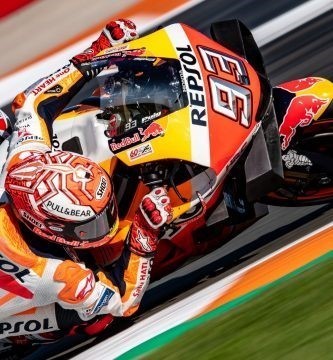 Marc Márquez Álex Honda compañeros