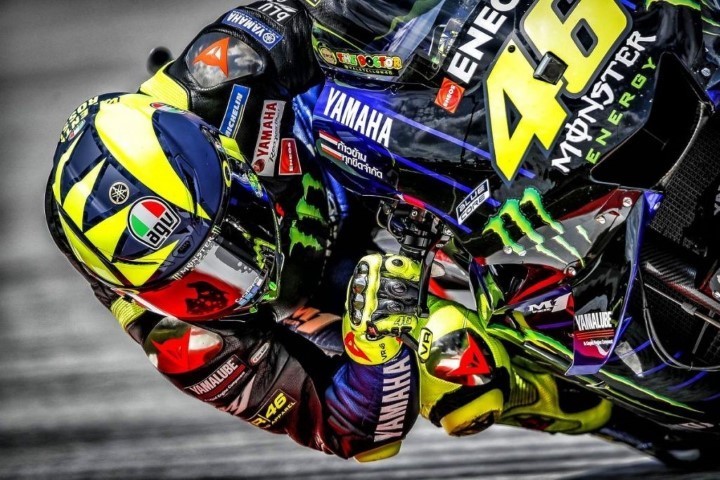 Valentino Rossi