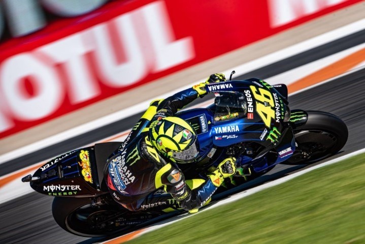 Valentino Rossi Honda Álex Márquez Pedrosa Lorenzo 