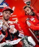 Dovizioso: "La mejora no es tan grande"