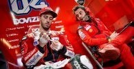Dovizioso: "La mejora no es tan grande"