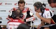 Zarco: "Conmigo habría más futuro en Honda que con Crutchlow"