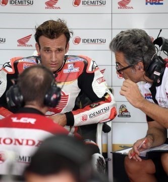 Zarco: "Conmigo habría más futuro en Honda que con Crutchlow"