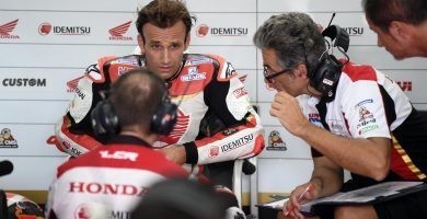Zarco: "Conmigo habría más futuro en Honda que con Crutchlow"