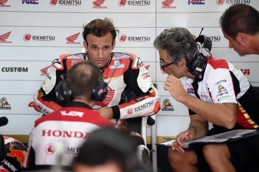 Zarco: "Conmigo habría más futuro en Honda que con Crutchlow"