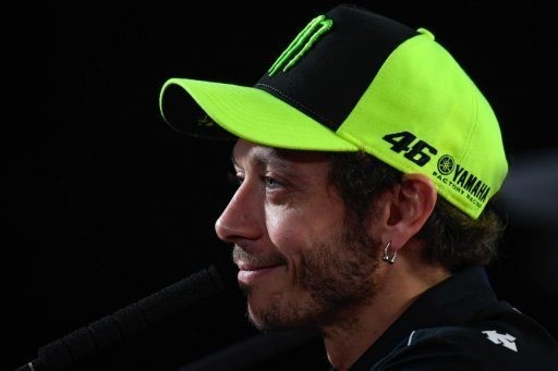 Valentino Rossi