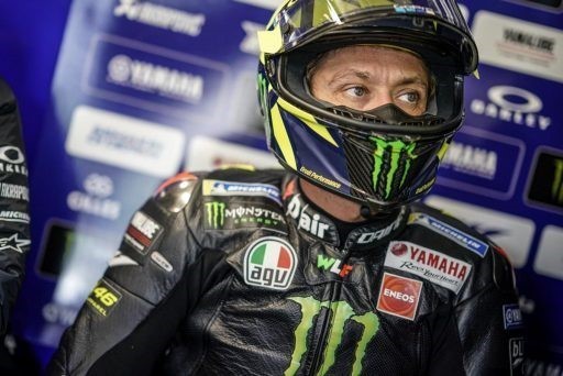 Valentino Rossi