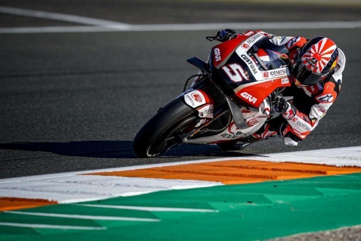 Karel Abraham Johann Zarco Ducati Avintia MotoGP