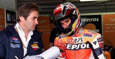 Gilles Bigot Honda Crivillé