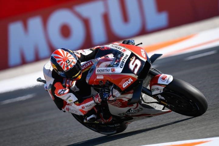 Johann Zarco MotoGP Ducati Claude Michy: "Zarco tiene contrato con Ducati"