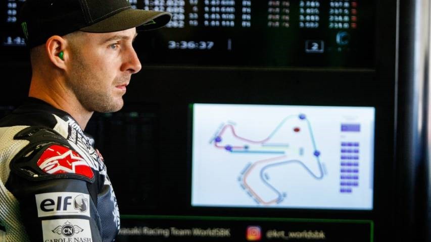 Jonathan Rea